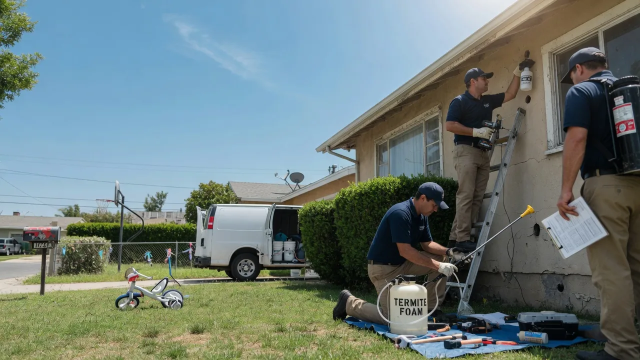 Emergency Pest Control in Madill, OK near me