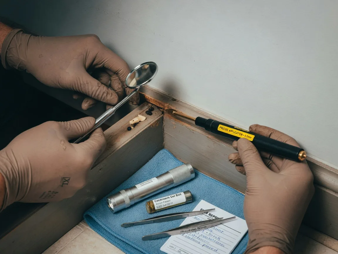 Why choose Emergency Pest Control in Madill, OK